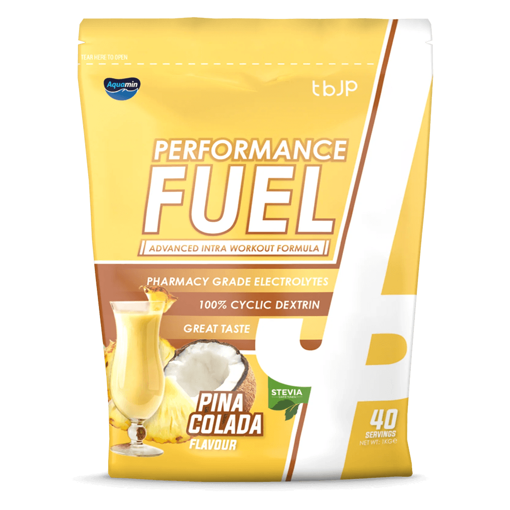 tbJP Performance Fuel Pina Colada - 40 serv.