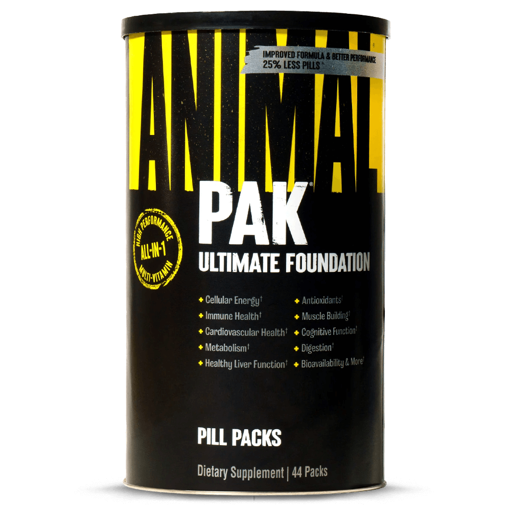Animal Pak 44 paks. fra Universal Nutrition