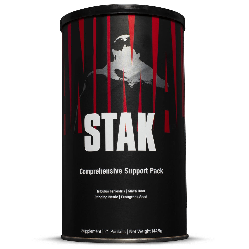 Animal Stak - 21 paks