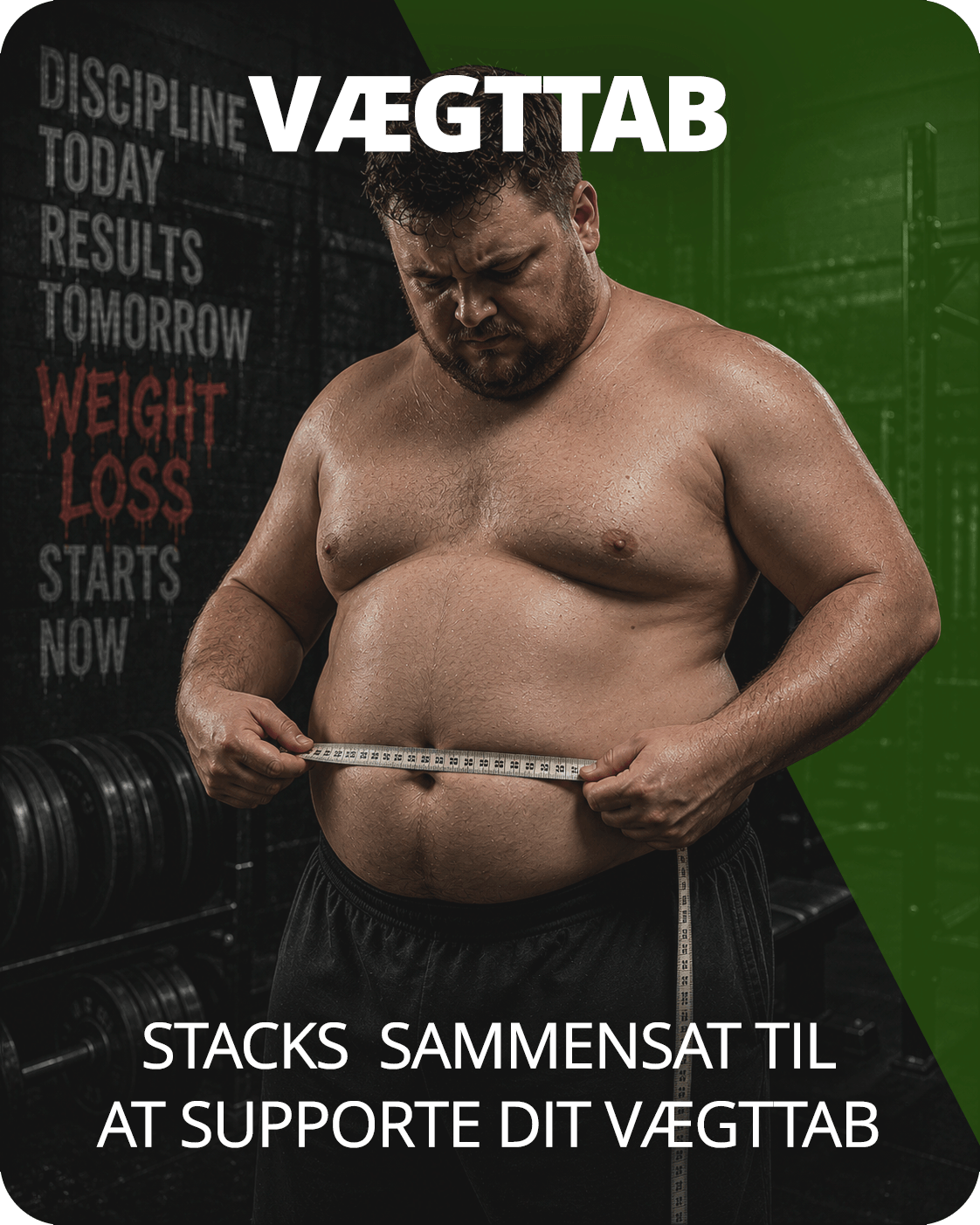 Vægttab