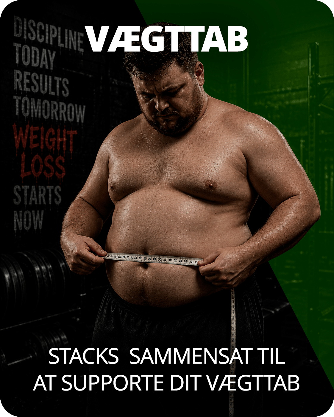 Vægttab