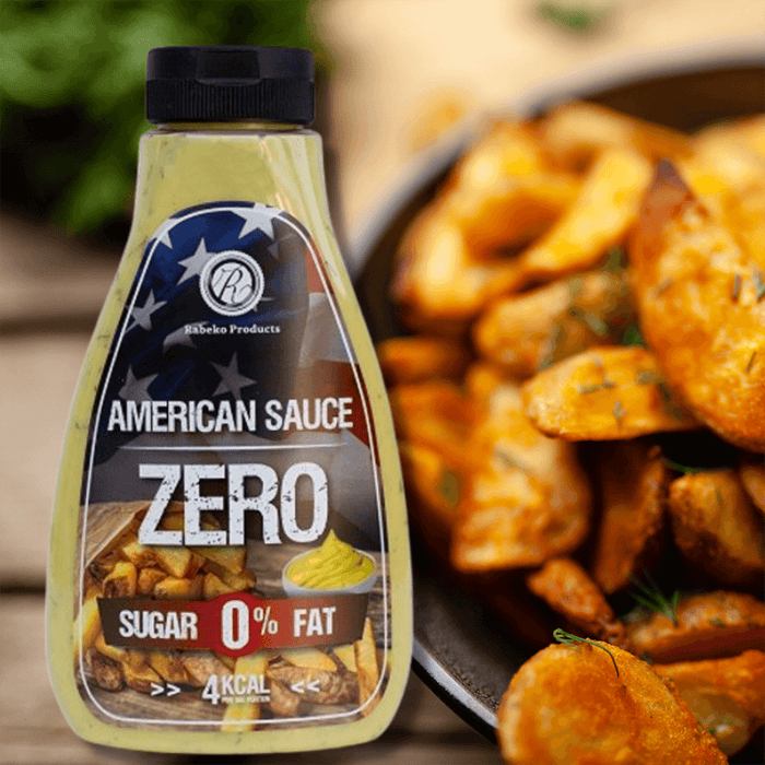 Zero American Sauce - 425ml.