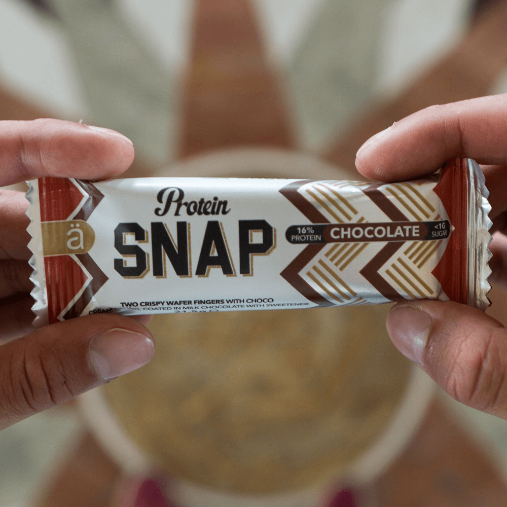 Protein Snap Chocolate - 25x21,5g.