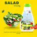 Zero Salad Dressing - 350ml.