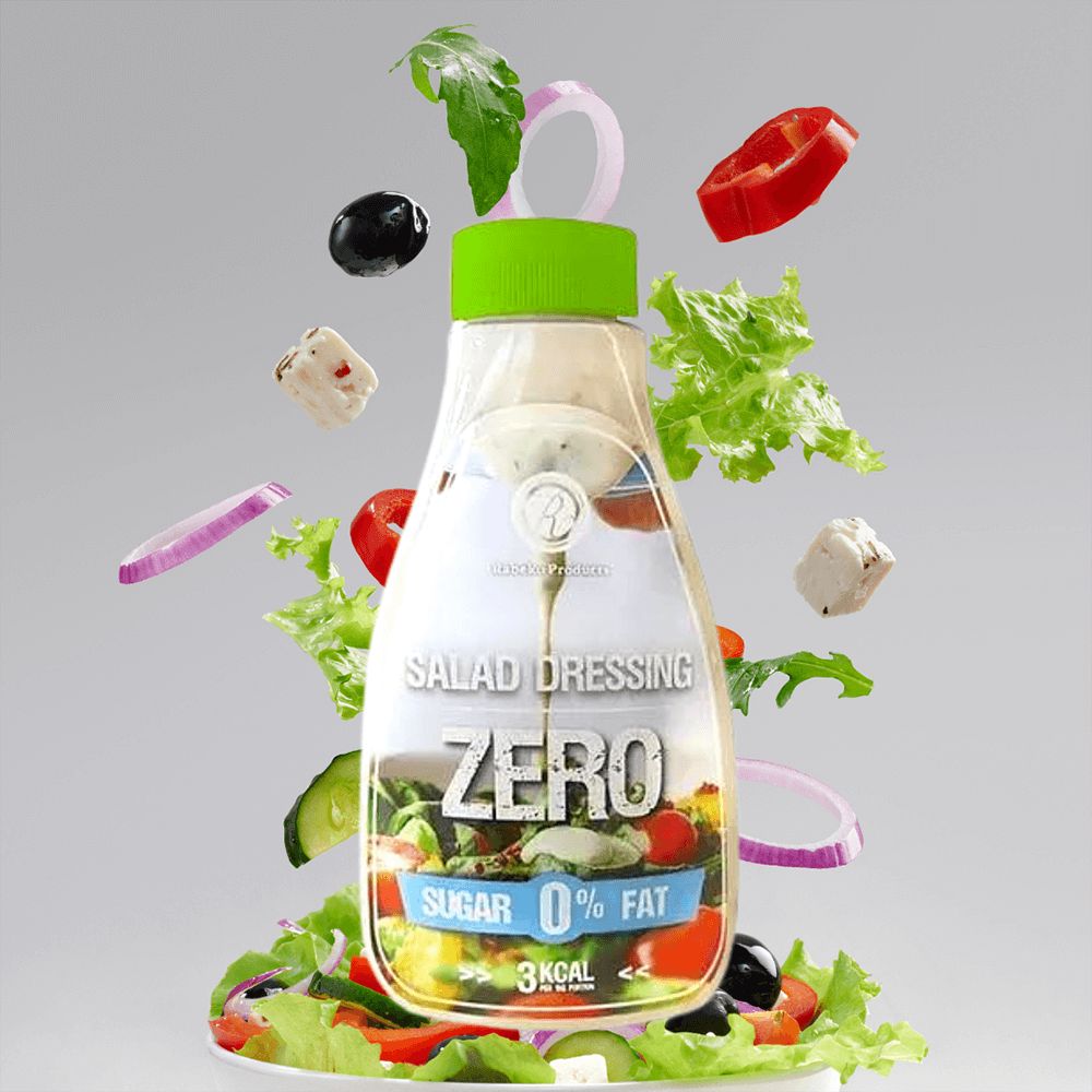 Rabeko Zero Salad Dressing - 350ml.