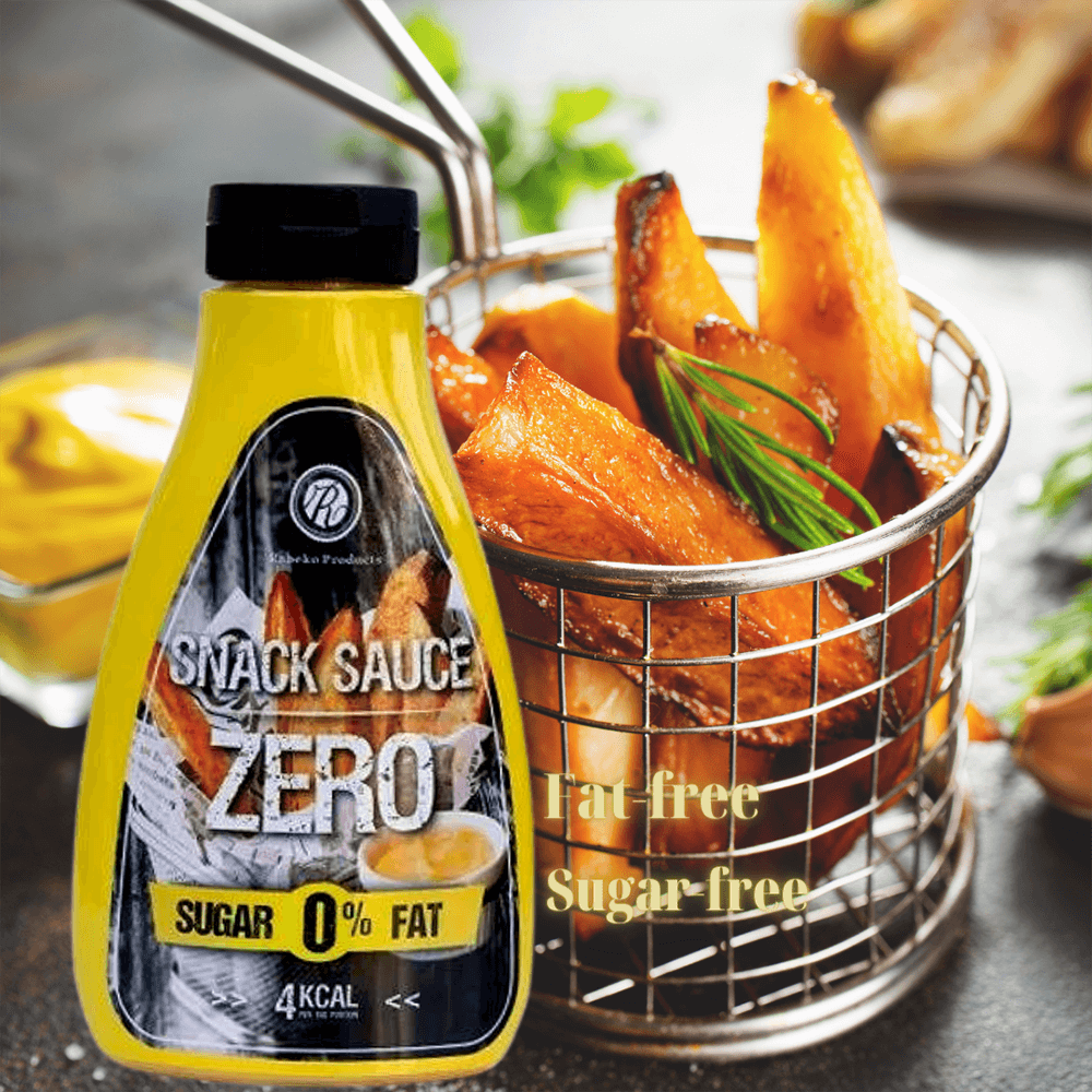 Rabeko Zero Snack Sauce - 350ml.