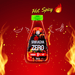 Zero Hot Sriracha Sauce - 350ml.