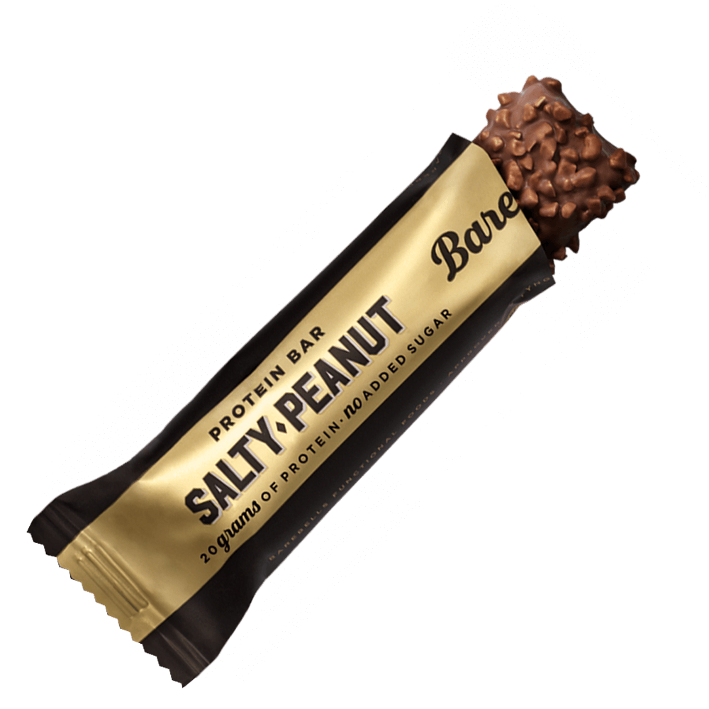 Barebells Protein Bar Salty Peanut - 55g.