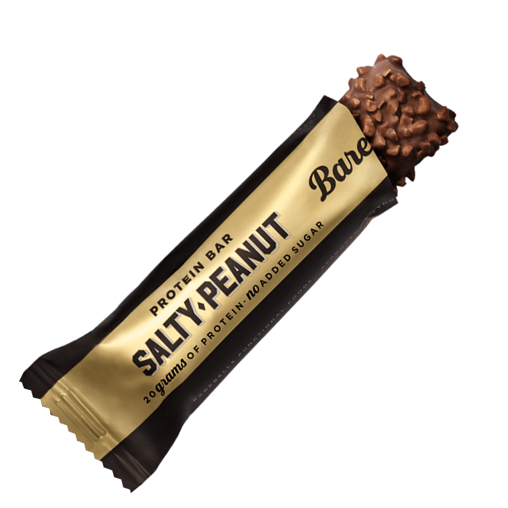 Barebells Protein Bar Salty Peanut 55g.
