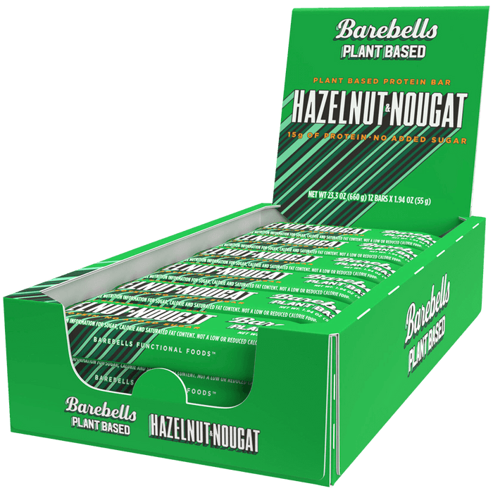 Barebells Protein Bar - Hazelnut Nougat