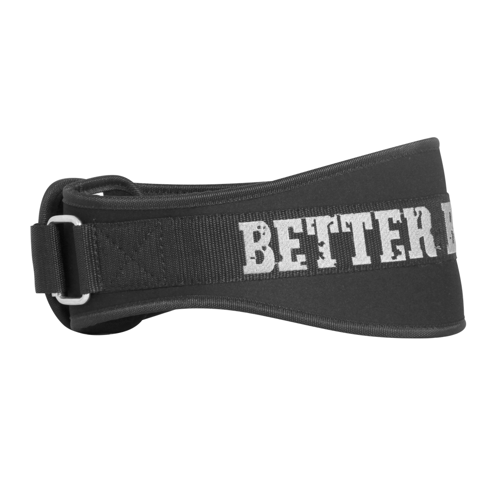 Basic Gym Belt - Black