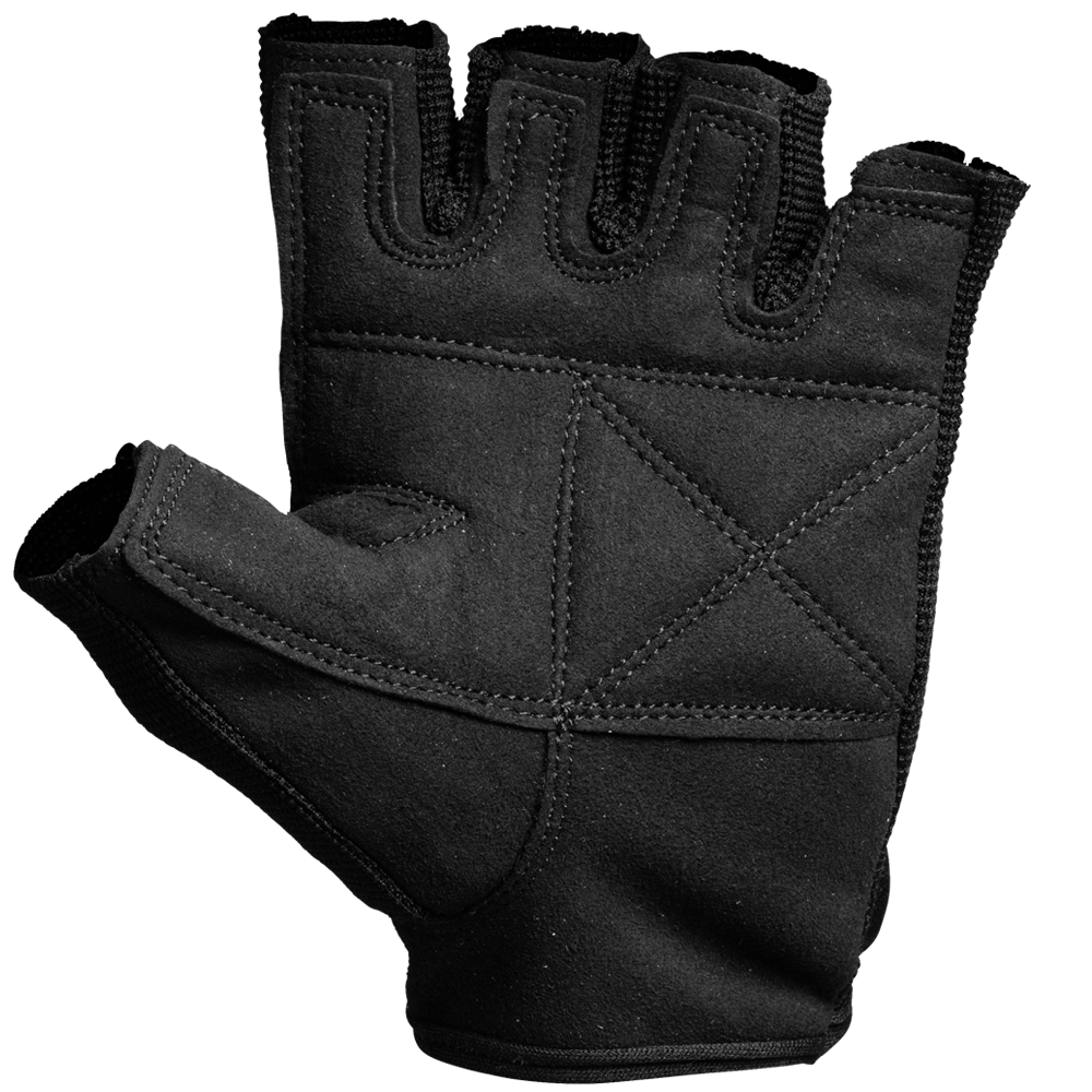 Basic Gym Gloves - Black