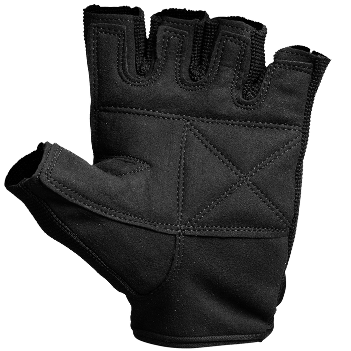 Basic Gym Gloves - Black
