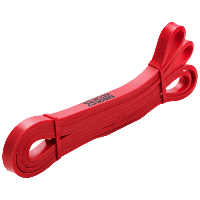 BB Resistance Band Red - Light Resistance
