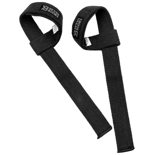 Lifting Straps Black