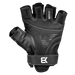 Pro Gym Gloves - Black/Black