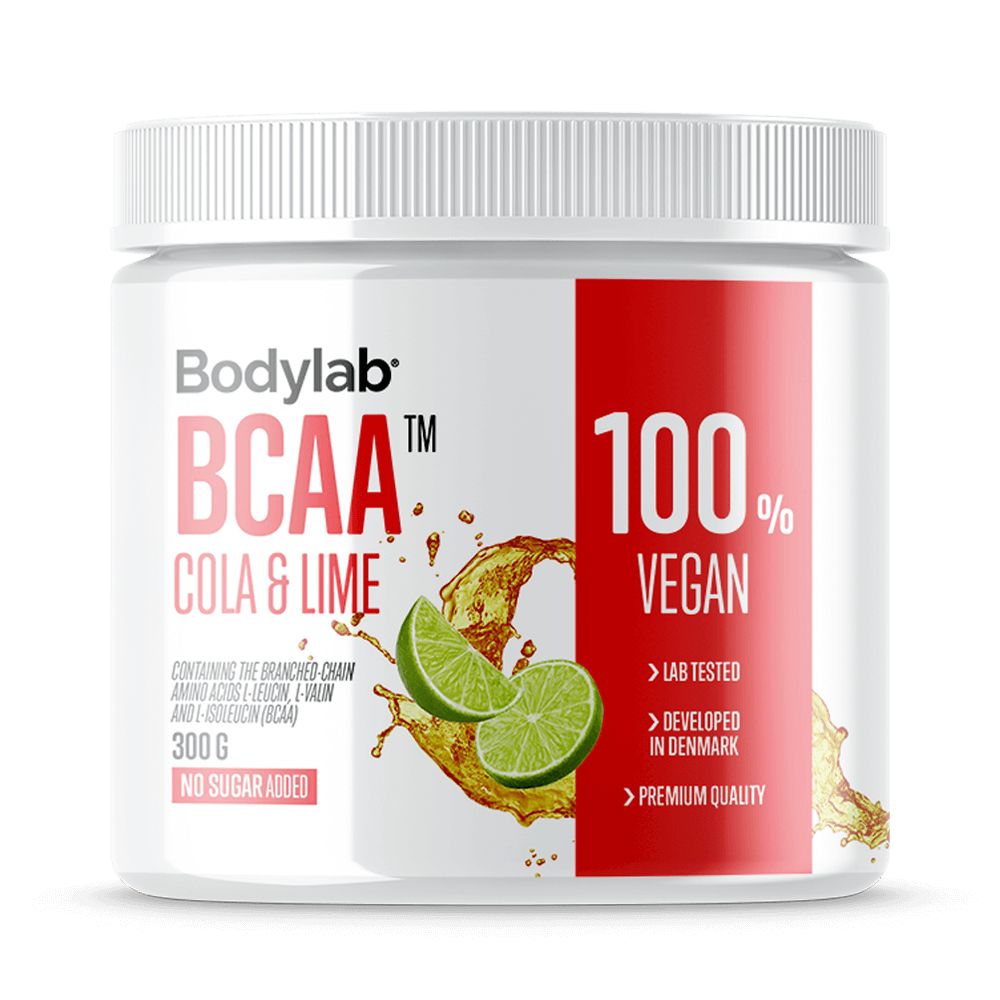 BCAA Cola Lime - 300g.