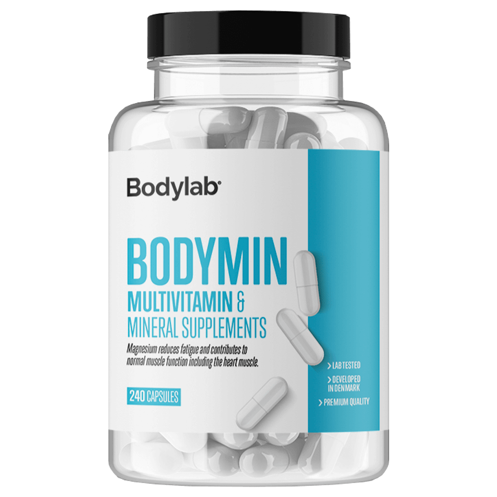 Bodymin - 240 tabs.