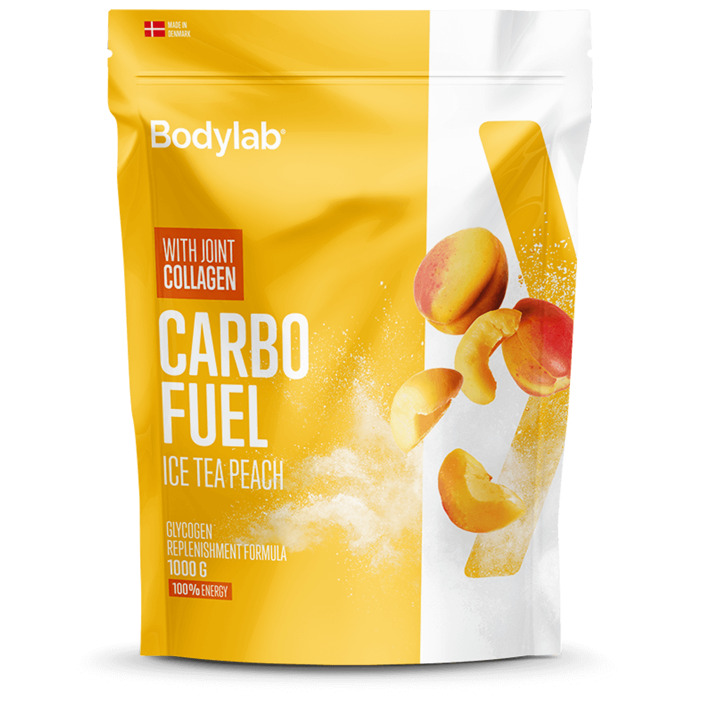 Carbo Fuel Ice Tea Peach - 1000g.