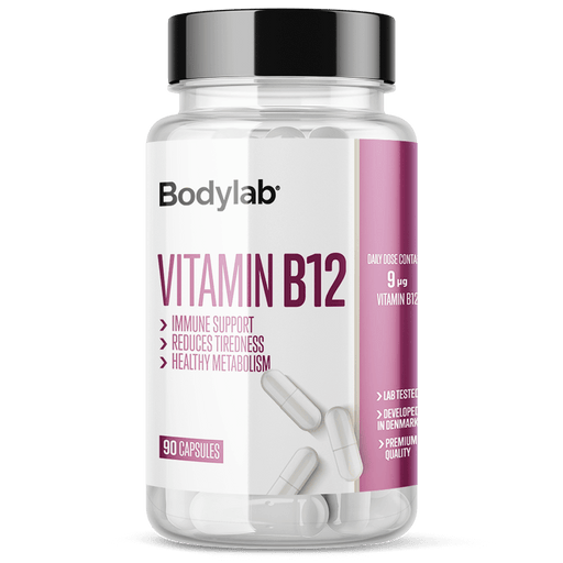 Vitamin B12 - 90 caps.