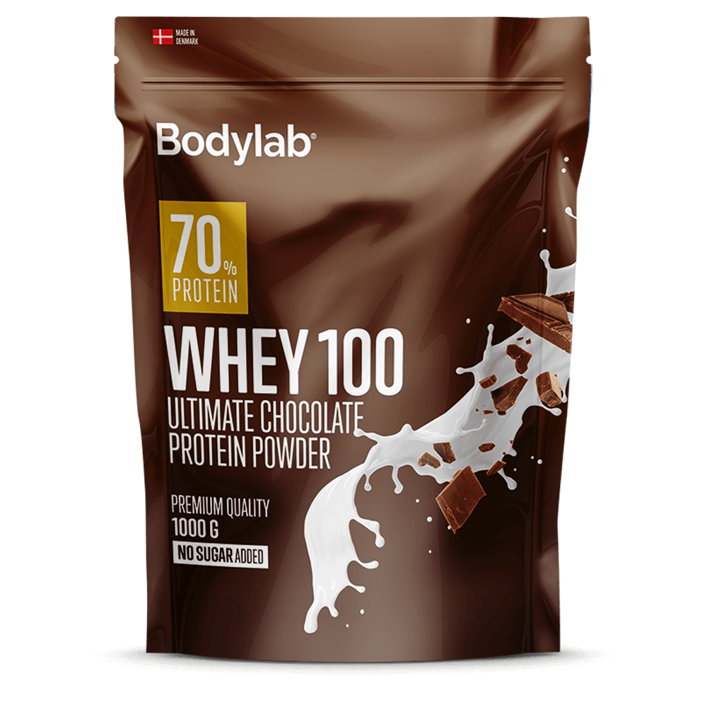 Whey 100 Ultimate Chocolate - 1000g.