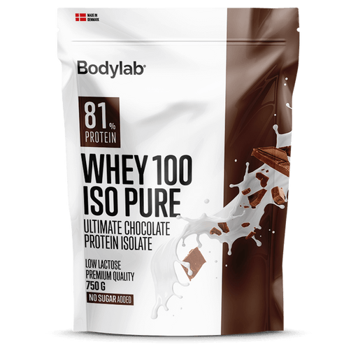 Whey 100 ISO Pure Ultimate Chocolate - 750g.
