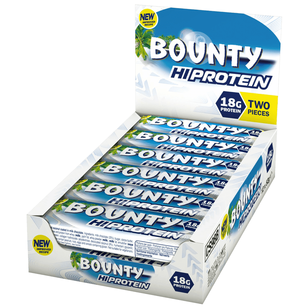 Bounty Hi-Protein Bar - 52g.