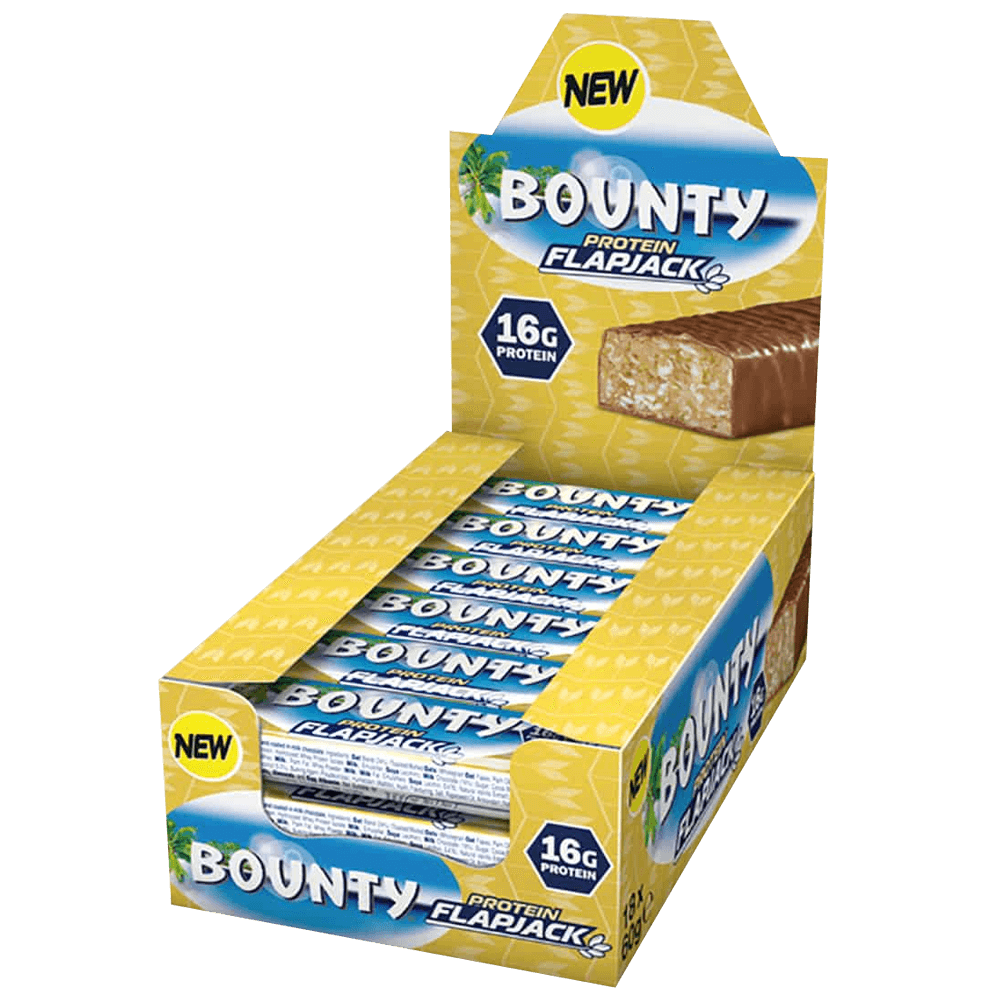 Bounty Protein Flapjack - 60g.