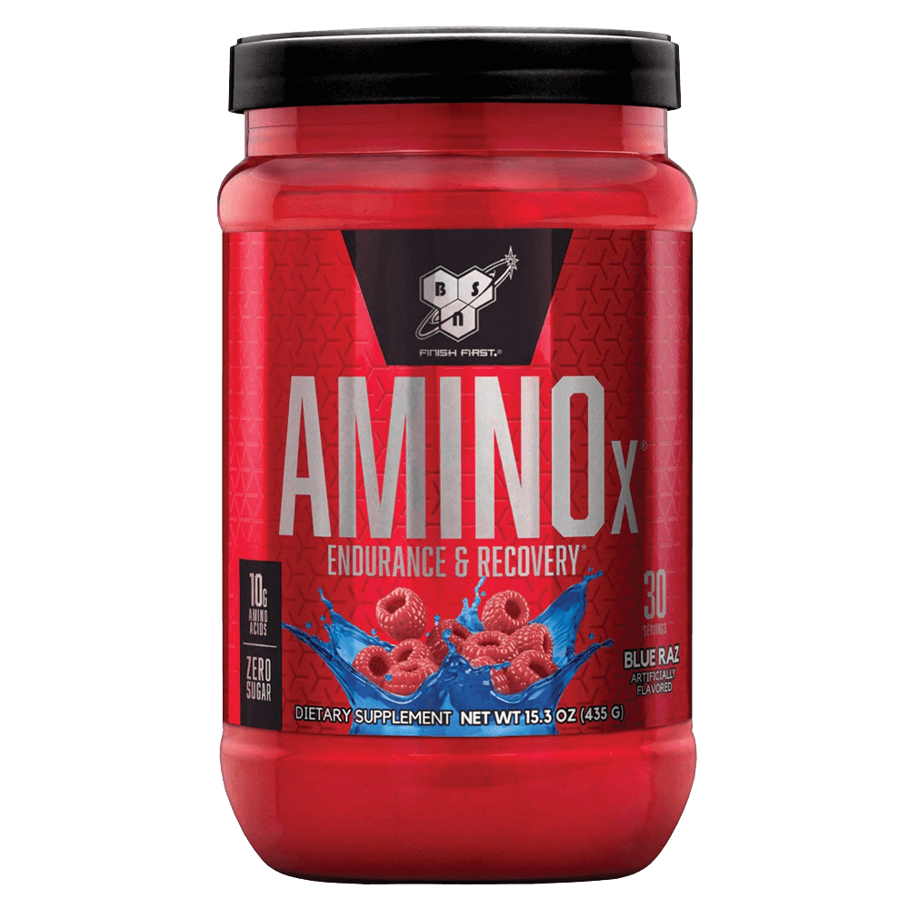 Amino X Fruit Punch - 30 serv.