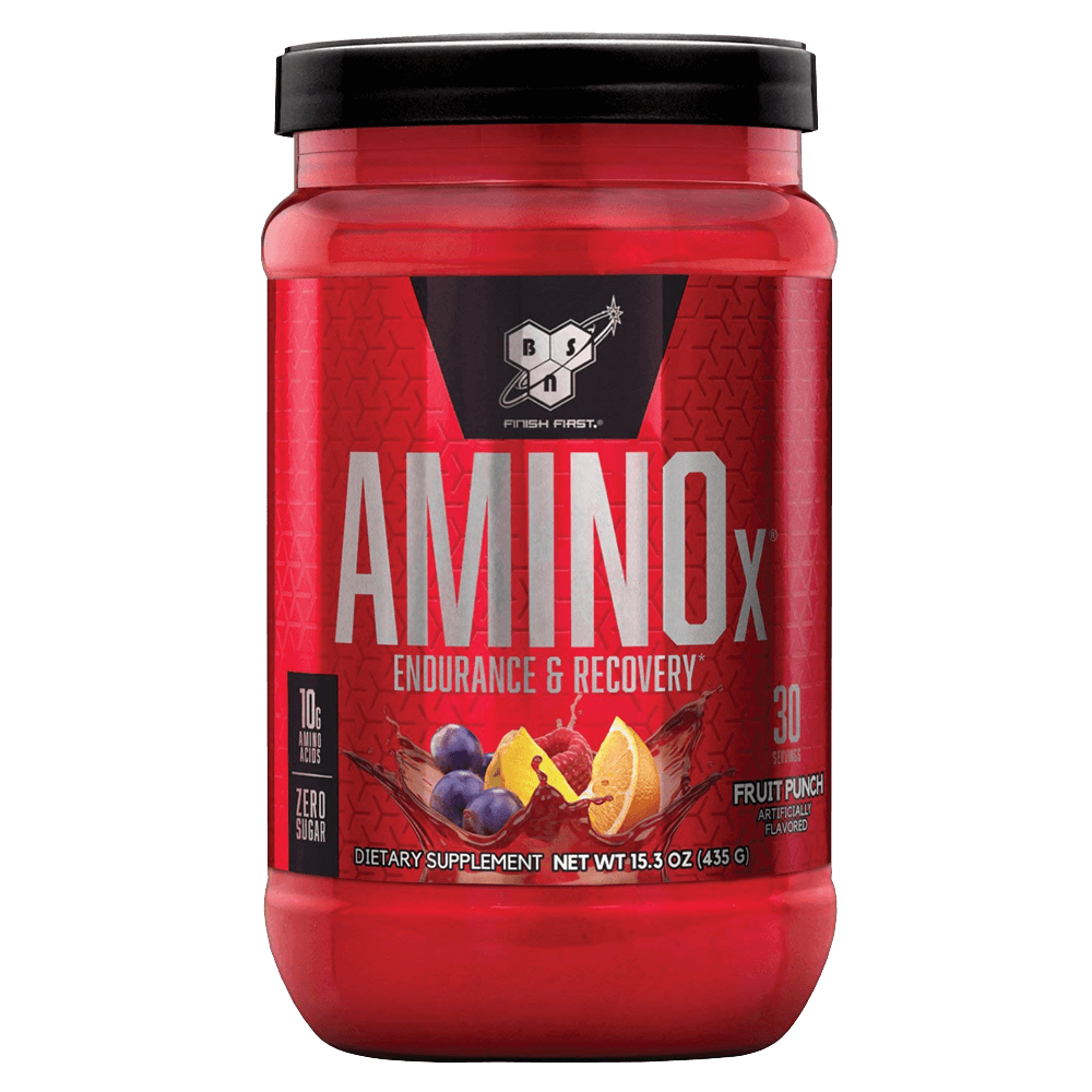 Amino X Green Apple - 30 serv.