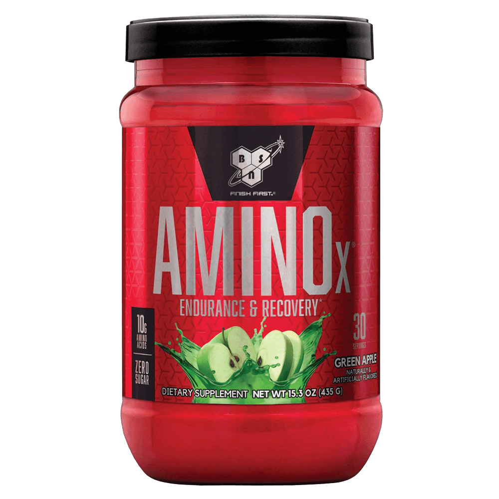 Amino X Green Apple - 30 serv.