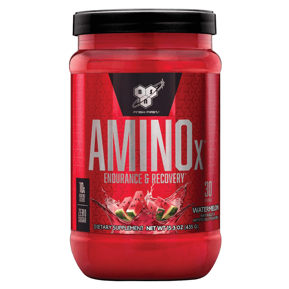 Amino X Fruit Punch - 30 serv.