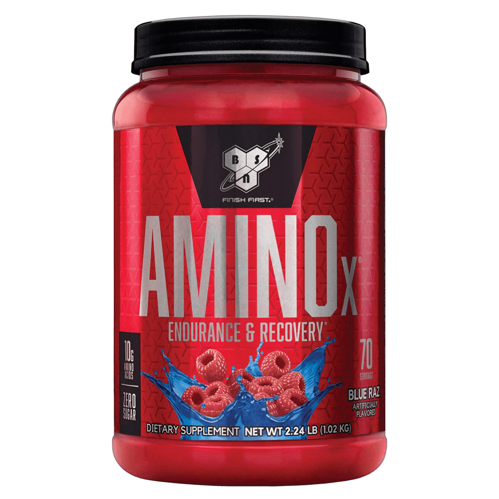 Amino X Fruit Punch - 70 serv.