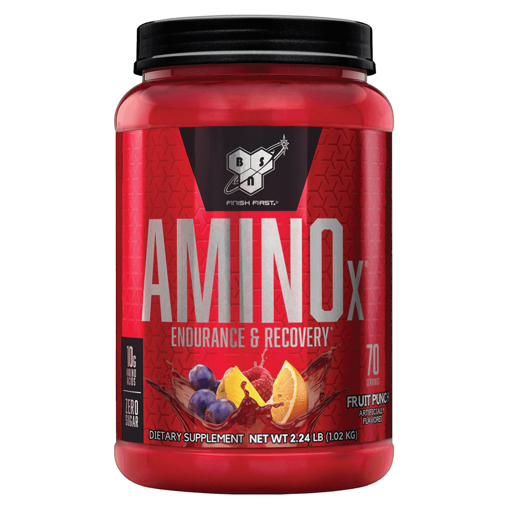 Amino X Fruit Punch - 70 serv.