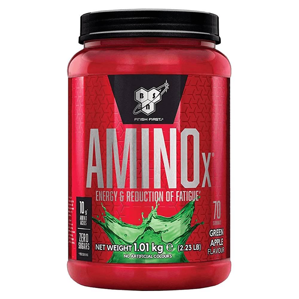 Amino X Green Apple - 70 serv.