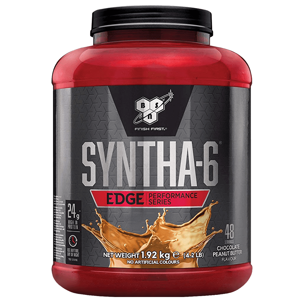 Syntha-6 Edge Chocolate Peanut Butter - 44 serv.