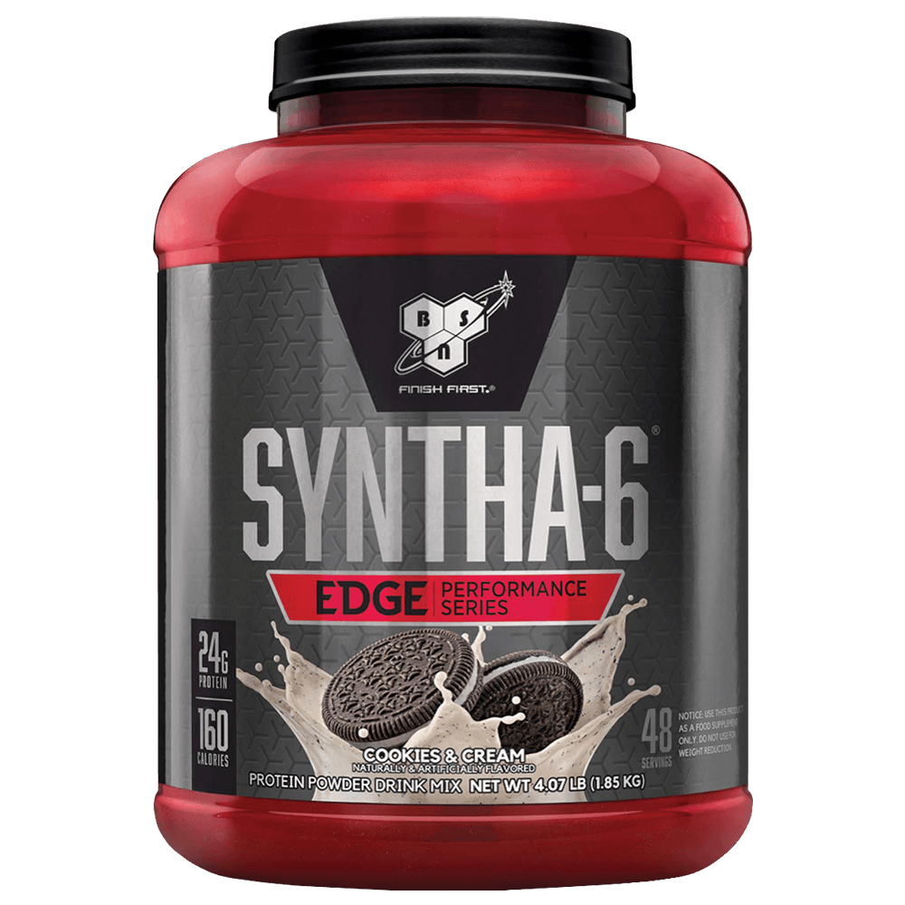 Syntha-6 Edge Cookies & Cream - 44 serv.