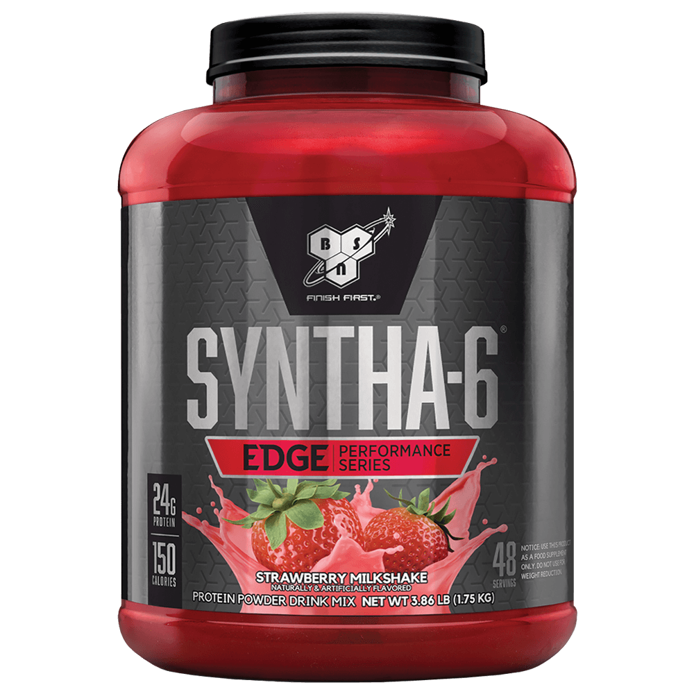 Syntha-6 Edge Strawberry Milkshake - 44 serv.