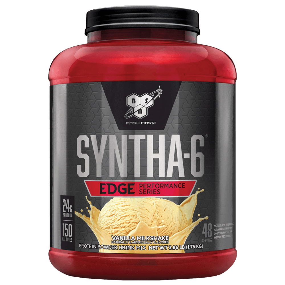 Syntha-6 Edge Vanilla Ice Cream - 44 serv.