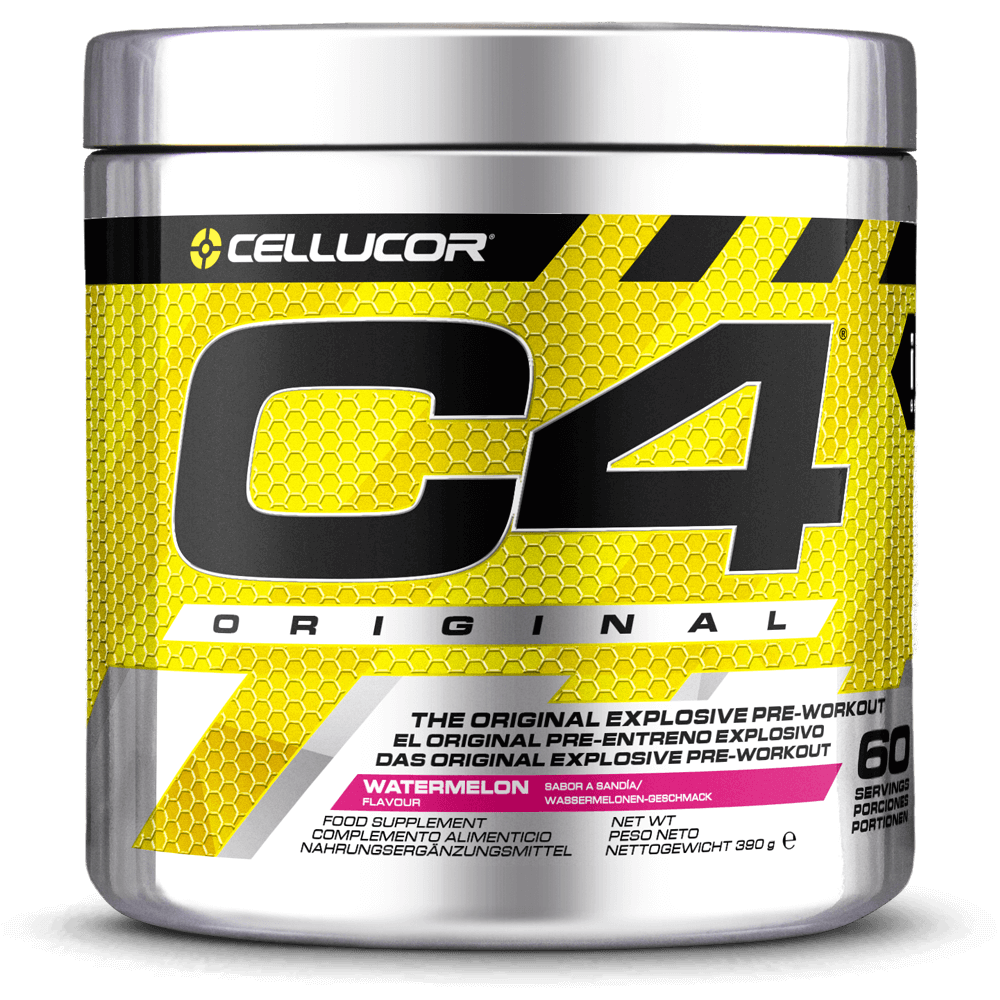 C4 Pre-Workout Watermelon - 60 serv.