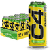 C4 Energy Carbonated Twisted Limeade - 12x500ml.