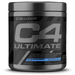 C4 Ultimate Pre-Workout Icy Blue Raspberry - 20 serv.