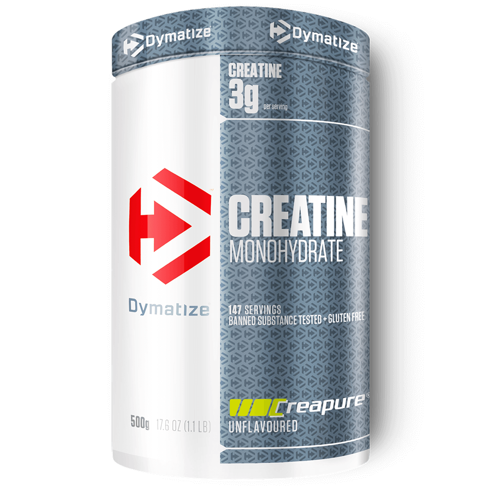 Creatine Monohydrate – 500g.