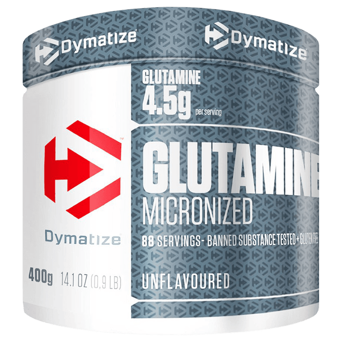 Glutamine Micronized – 400g.