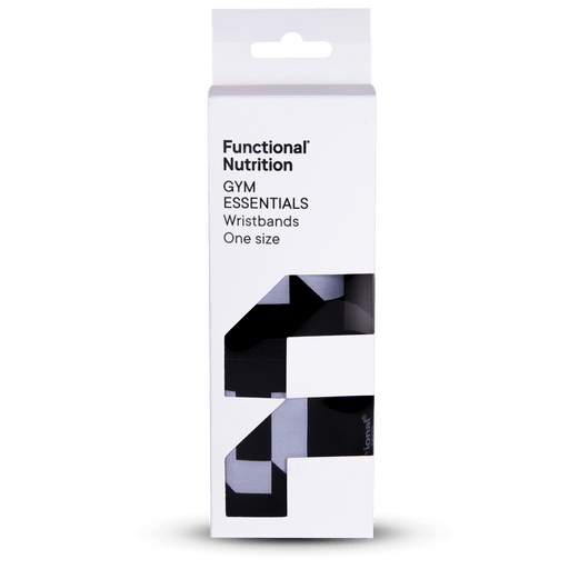 Functional Wristbands - Black (max. 1 pr. kunde)