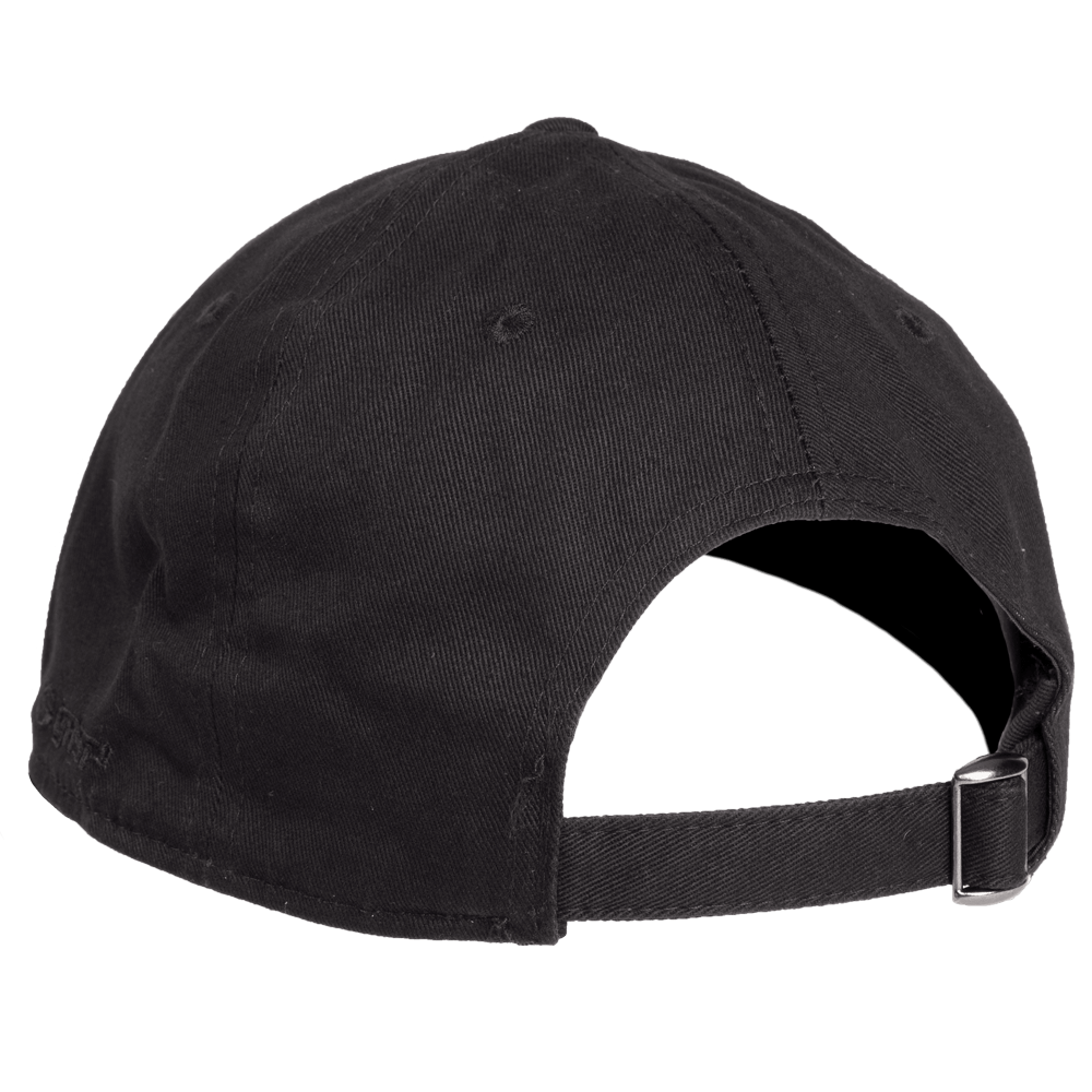 GASP Baseball Cap - Black