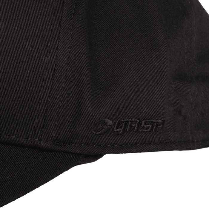 GASP Baseball Cap - Black