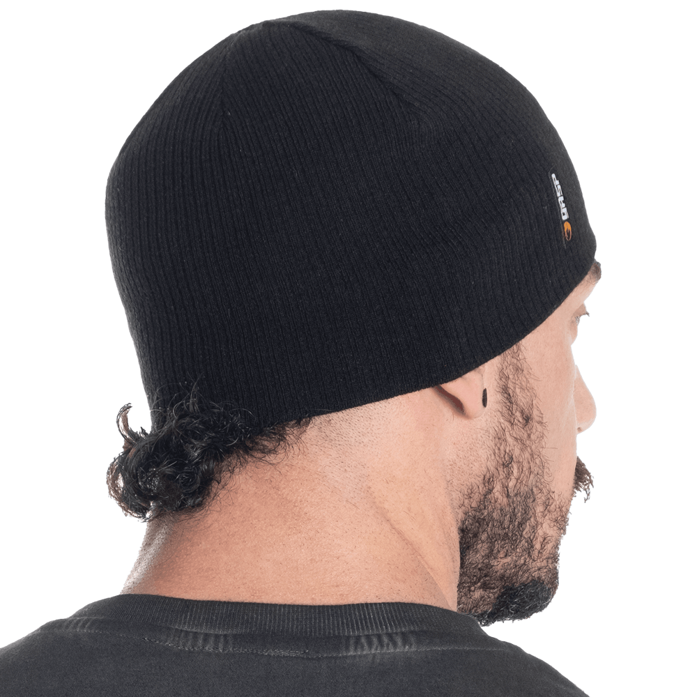 GASP Beanie - Black