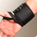 Branch 18" Wrist Wraps – Black/Green
