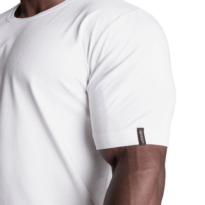 Classic Tapered Tee - Off White